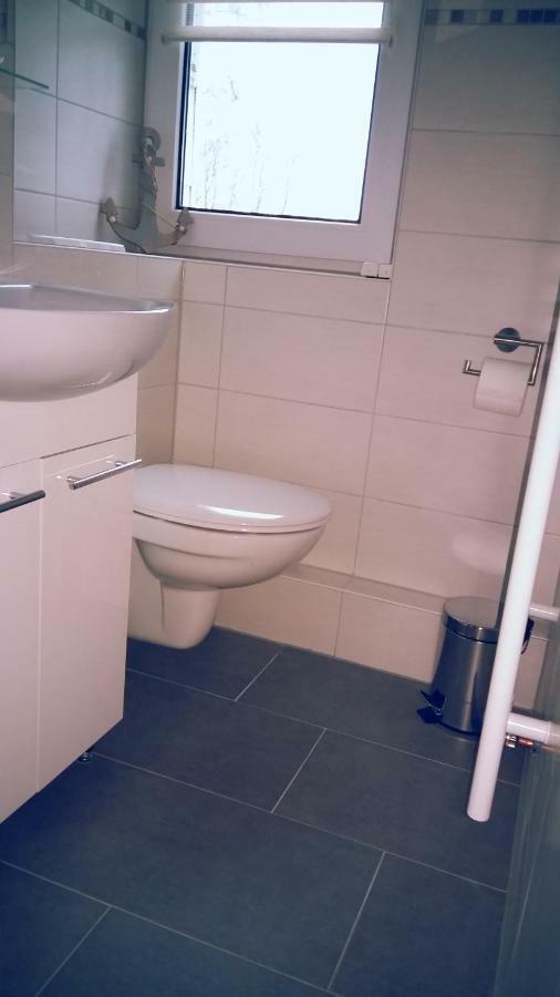 Ferienwohnung "Am Schlosspark" Neetzow 外观 照片