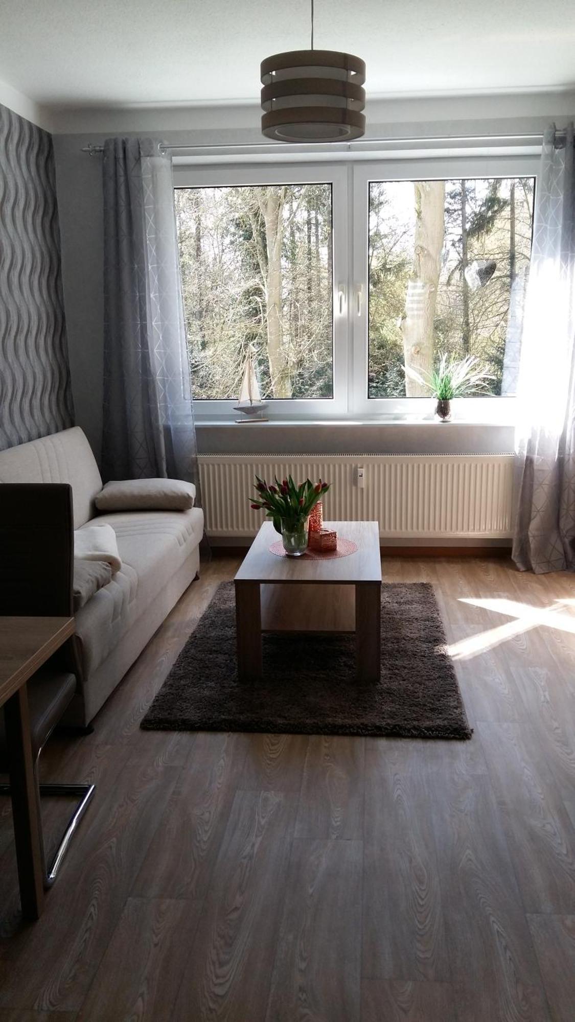 Ferienwohnung "Am Schlosspark" Neetzow 外观 照片